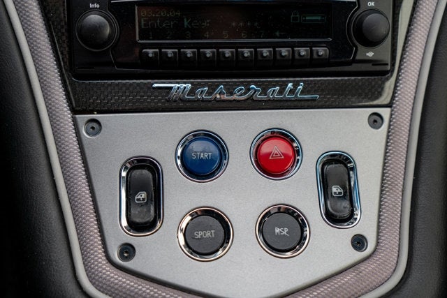 2005 Maserati Gran Sport 2dr Cpe