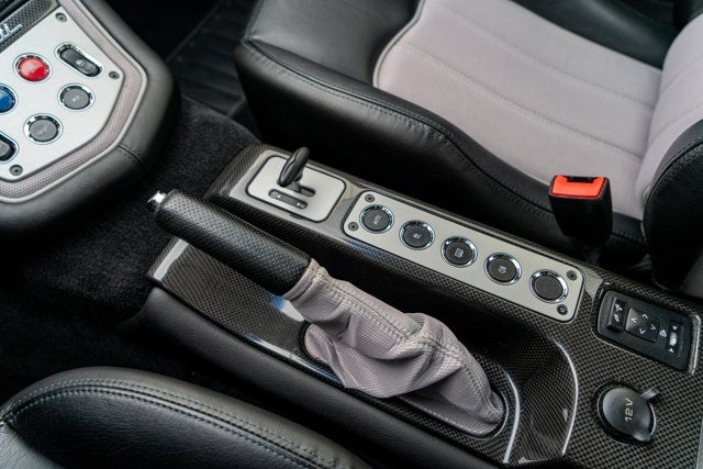 2005 Maserati Gran Sport 2dr Cpe