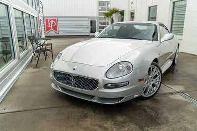2005 Maserati Gran Sport 2dr Cpe