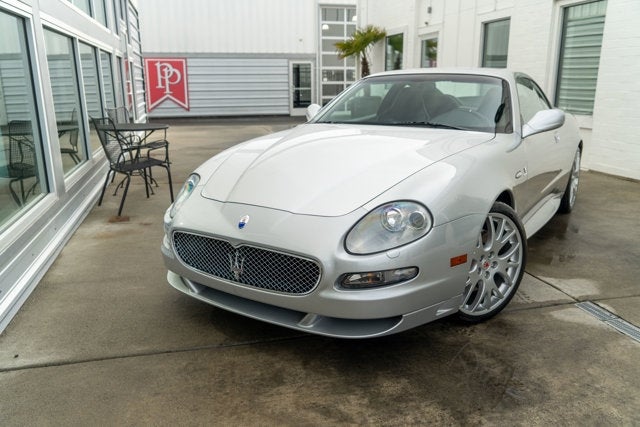 2005 Maserati Gran Sport 2dr Cpe