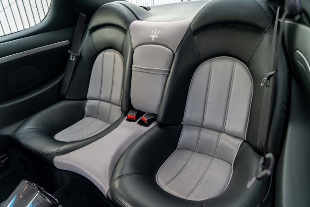 2005 Maserati Gran Sport 2dr Cpe