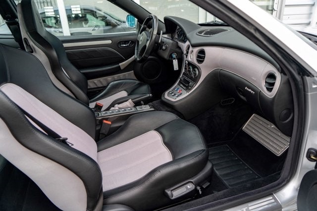 2005 Maserati Gran Sport 2dr Cpe