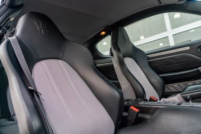 2005 Maserati Gran Sport 2dr Cpe