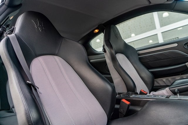 2005 Maserati Gran Sport 2dr Cpe