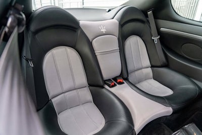 2005 Maserati Gran Sport 2dr Cpe