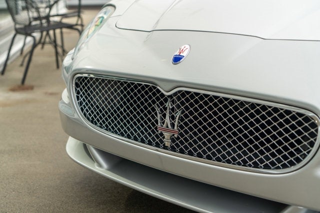 2005 Maserati Gran Sport 2dr Cpe