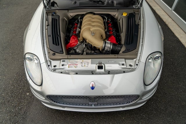 2005 Maserati Gran Sport 2dr Cpe