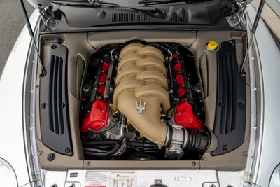 2005 Maserati Gran Sport 2dr Cpe
