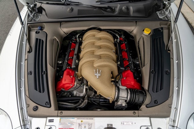 2005 Maserati Gran Sport 2dr Cpe