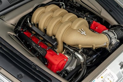 2005 Maserati Gran Sport 2dr Cpe