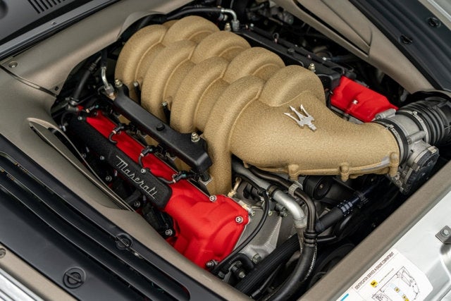 2005 Maserati Gran Sport 2dr Cpe