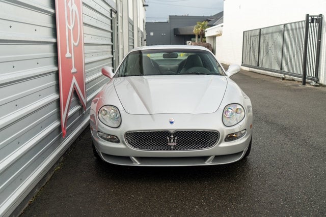 2005 Maserati Gran Sport 2dr Cpe