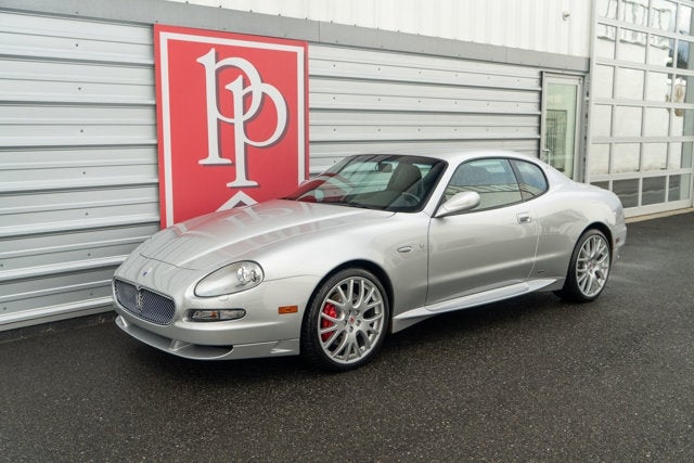 2005 Maserati Gran Sport 2dr Cpe