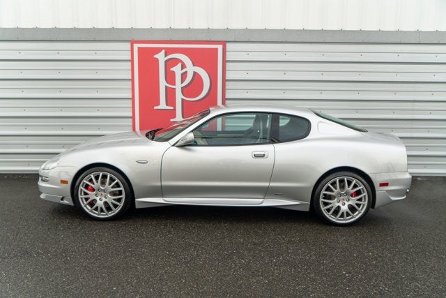 2005 Maserati Gran Sport 2dr Cpe