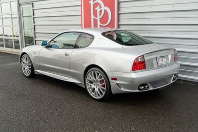 2005 Maserati Gran Sport 2dr Cpe