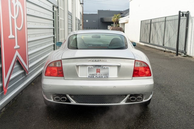2005 Maserati Gran Sport 2dr Cpe