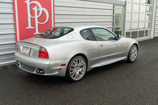 2005 Maserati Gran Sport 2dr Cpe
