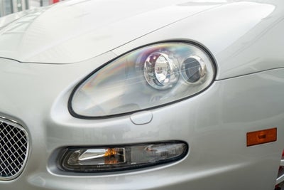 2005 Maserati Gran Sport 2dr Cpe