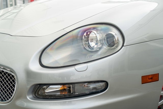 2005 Maserati Gran Sport 2dr Cpe