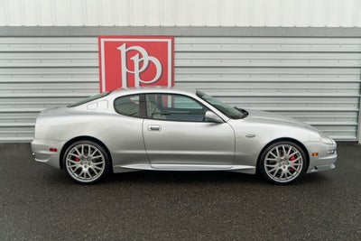 2005 Maserati Gran Sport 2dr Cpe