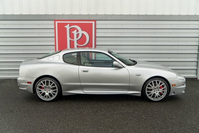2005 Maserati Gran Sport 2dr Cpe