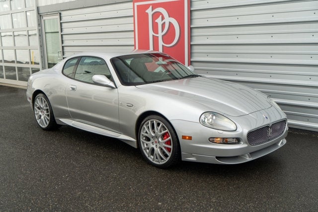 2005 Maserati Gran Sport 2dr Cpe