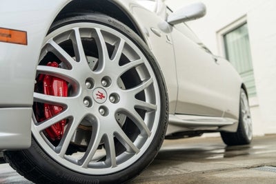 2005 Maserati Gran Sport 2dr Cpe