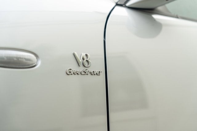 2005 Maserati Gran Sport 2dr Cpe