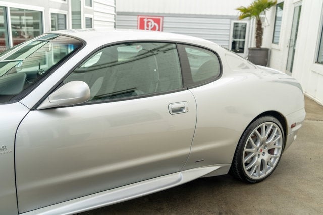 2005 Maserati Gran Sport 2dr Cpe
