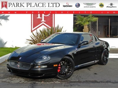 2006 Maserati GranSport LE