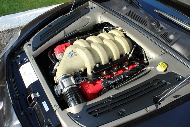 2006 Maserati GranSport LE