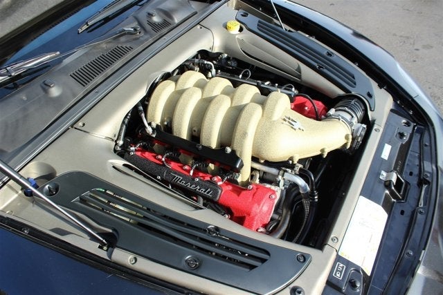 2006 Maserati GranSport LE