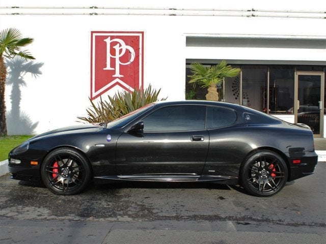 2006 Maserati GranSport LE