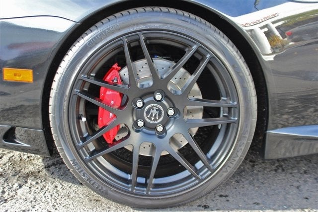 2006 Maserati GranSport LE