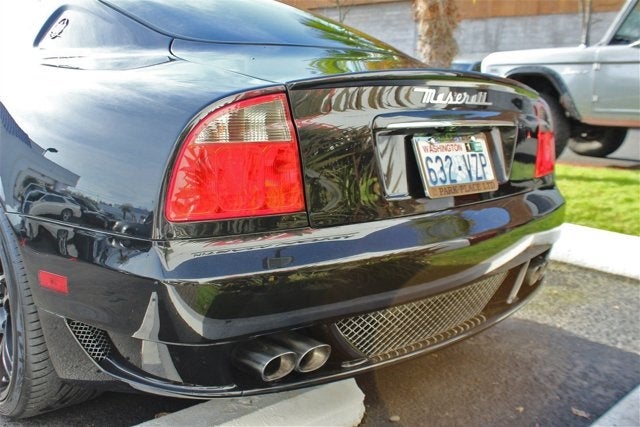 2006 Maserati GranSport LE