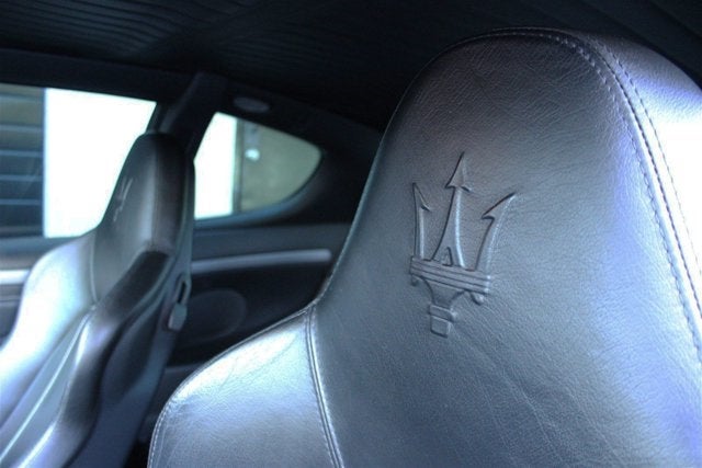 2006 Maserati GranSport LE
