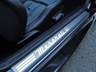 2006 Maserati GranSport LE