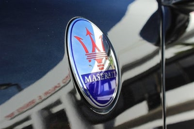 2006 Maserati GranSport LE