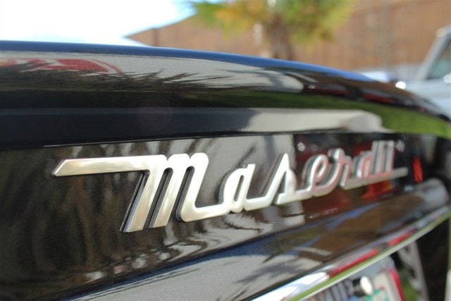 2006 Maserati GranSport LE