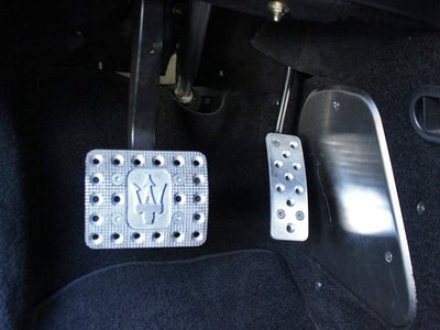 2006 Maserati GranSport LE