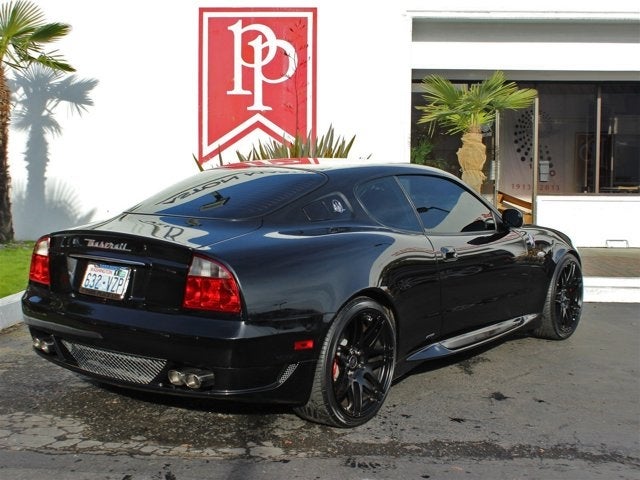 2006 Maserati GranSport LE