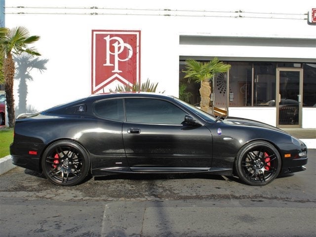 2006 Maserati GranSport LE