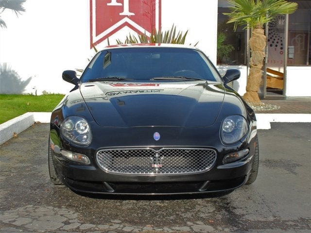 2006 Maserati GranSport LE