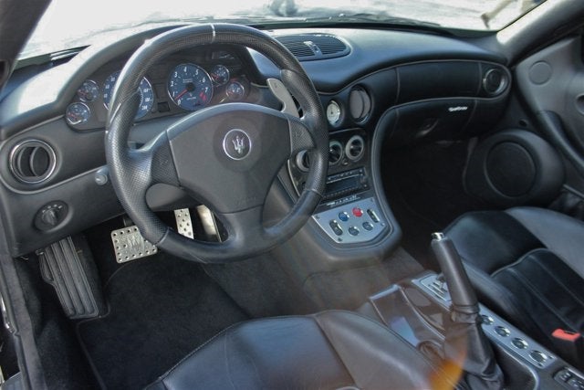 2006 Maserati GranSport LE