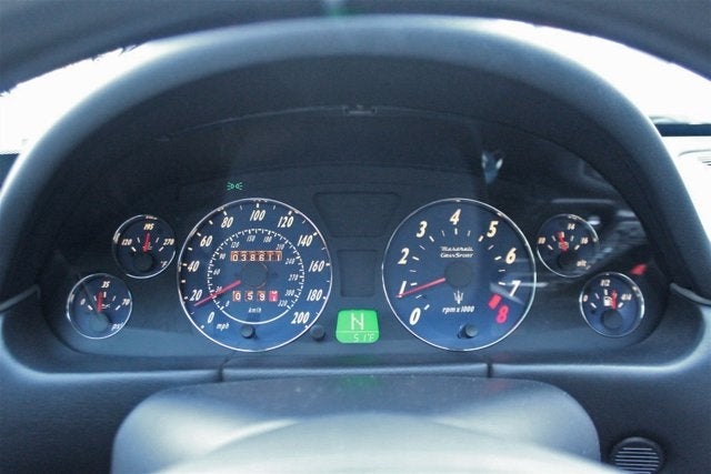 2006 Maserati GranSport LE