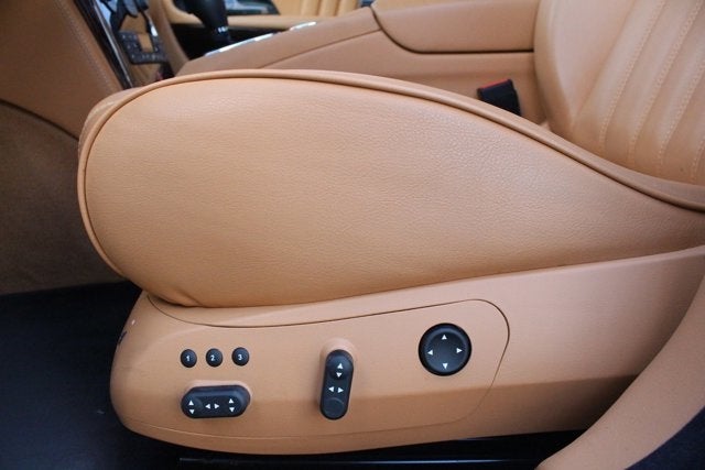 2008 Maserati Quattroporte 4dr Sdn Auto
