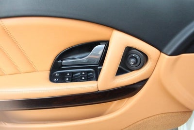 2008 Maserati Quattroporte 4dr Sdn Auto