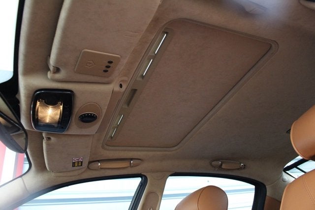 2008 Maserati Quattroporte 4dr Sdn Auto