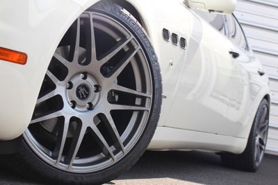 2008 Maserati Quattroporte 4dr Sdn Auto