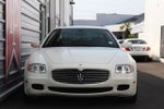 2008 Maserati Quattroporte 4dr Sdn Auto